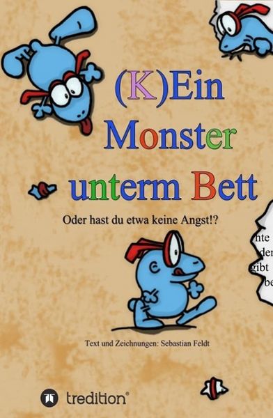 Produktbild: (K)Ein Monster unterm Bett