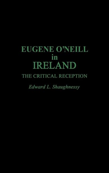 Produktbild: Eugene O'Neill in Ireland