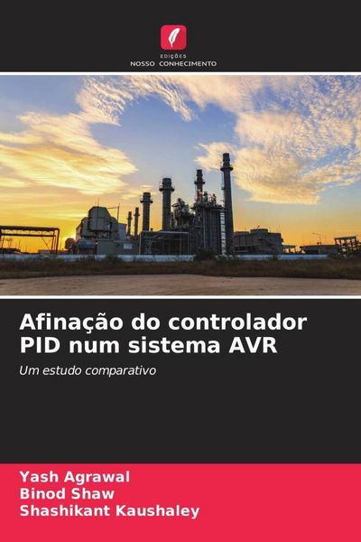 Produktbild: Afina&ccedil;&atilde;o do controlador PID num sistema AVR