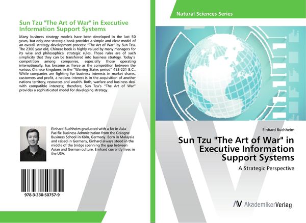 Produktbild: Sun Tzu "The Art of War" in Executive Information Support Systems