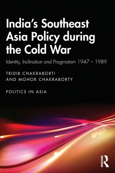 Produktbild: India's Southeast Asia Policy during the Cold War