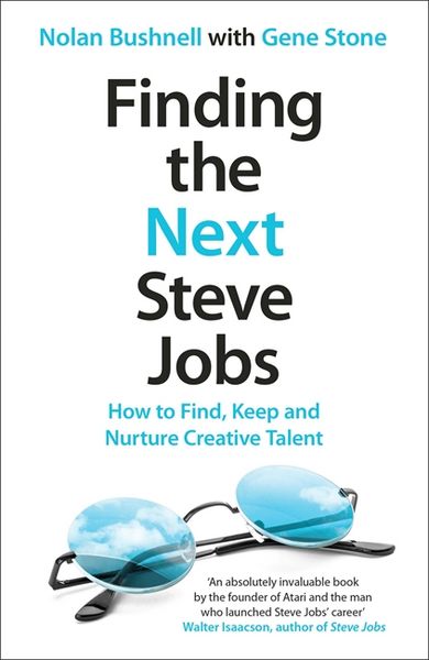 Produktbild: Bushnell, N: Finding the Next Steve Jobs