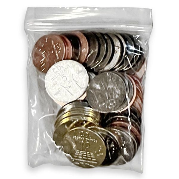 Produktbild: CO2 Metal Coins