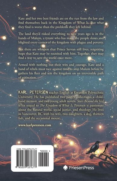 Produktbild: Stars Beyond the Veil