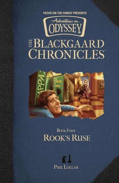 Produktbild: Rook's Ruse