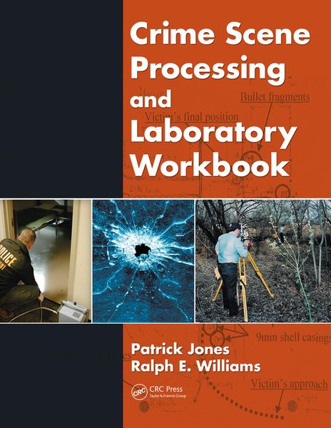 Produktbild: Crime Scene Processing and Laboratory Workbook