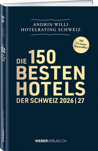 Produktbild: Hotelrating Schweiz 2026/27