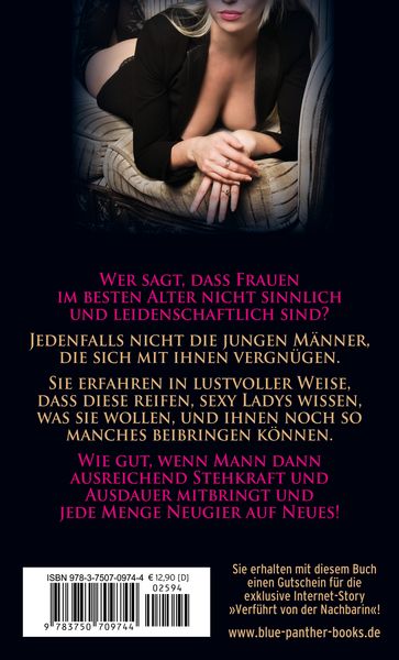 Produktbild: MILFs - Neugier auf Neues | 9 geile erotische Geschichten