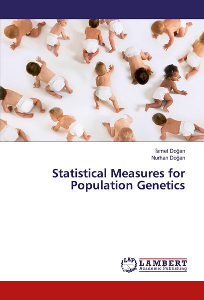 Produktbild: Statistical Measures for Population Genetics