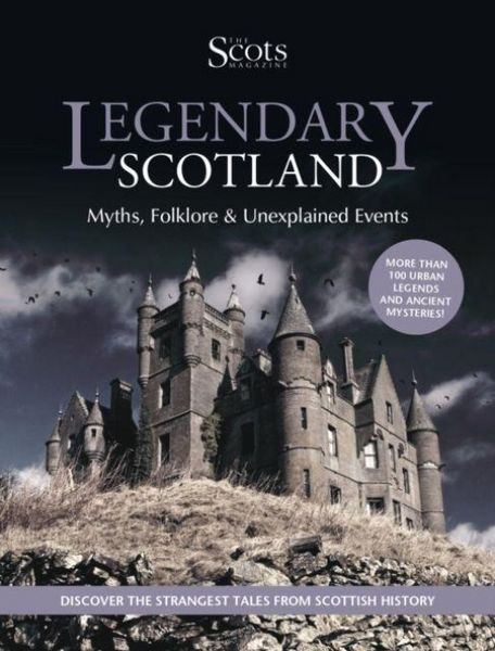 Produktbild: Legendary Scotland