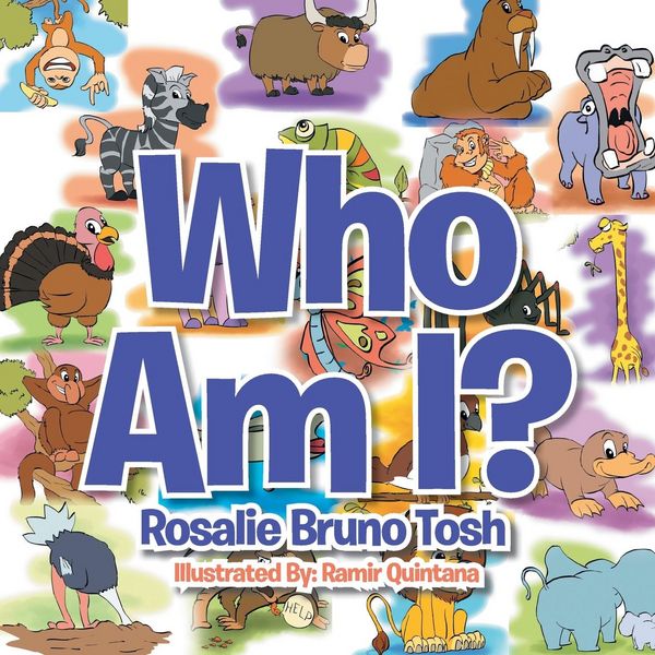 Produktbild: Who Am I?
