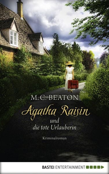 Produktbild: Agatha Raisin und die tote Urlauberin