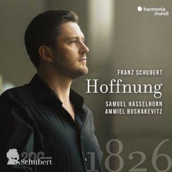 Produktbild: Schubert: Hoffnung