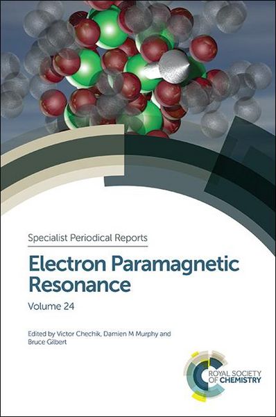 Produktbild: Electron Paramagnetic Resonance