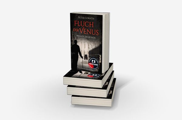 Produktbild: Fluch der Venus &ndash; Wiener Abgr&uuml;nde