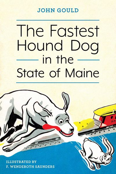 Produktbild: The Fastest Hound Dog in the State of Maine