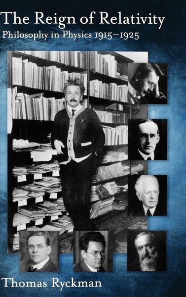 Produktbild: The Reign of Relativity