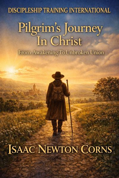 Produktbild: Pilgrim's Journey In Christ, From Awakening To Unbroken Union - 3 Book Collection