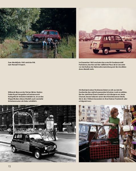 Produktbild: Renault R4