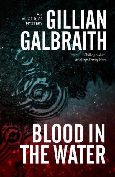 Produktbild: Galbraith, G: Blood in the Water
