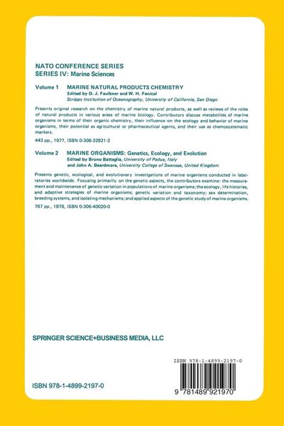 Produktbild: Spatial Pattern in Plankton Communities