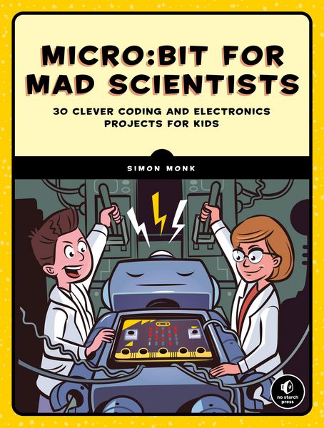 Produktbild: Micro:bit for Mad Scientists