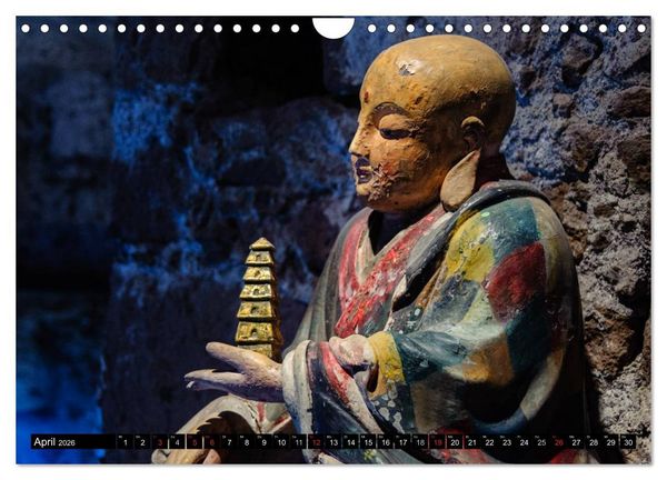 Produktbild: MMM - Messner Mountain Museum (Wandkalender 2026 DIN A4 quer), CALVENDO Monatskalender