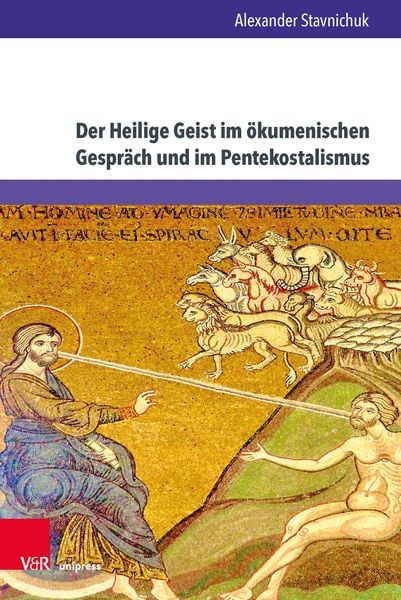 Produktbild: Der Heilige Geist im &ouml;kumenischen Gespr&auml;ch und im Pentekostalismus