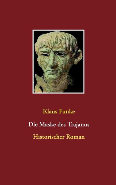 Produktbild: Die Maske des Trajanus
