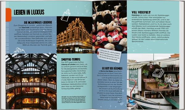 Produktbild: LONELY PLANET Kinderreisef&uuml;hrer Der Cityguide f&uuml;r Kids London