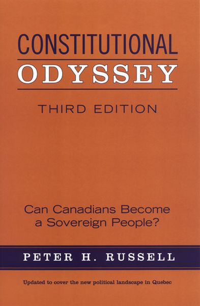 Produktbild: Constitutional Odyssey