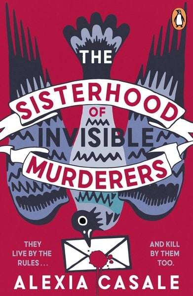 Produktbild: The Sisterhood of Invisible Murderers