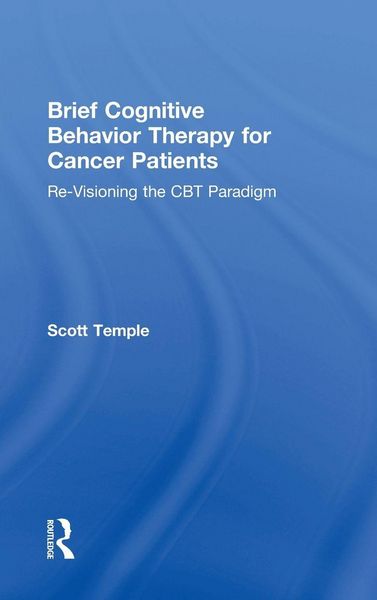 Produktbild: Brief Cognitive Behavior Therapy for Cancer Patients