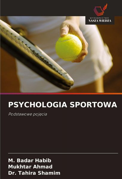 Produktbild: Psychologia Sportowa