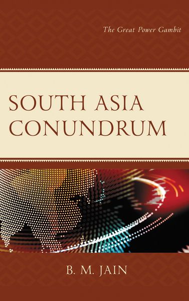 Produktbild: South Asia Conundrum