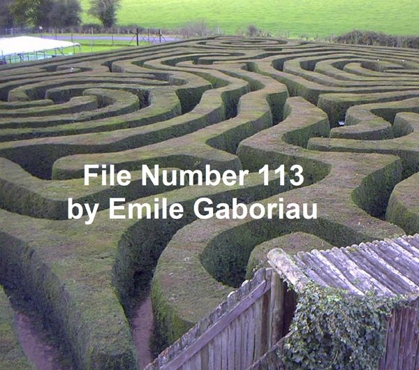 Produktbild: File No. 113
