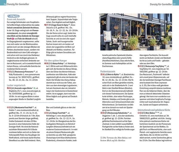 Produktbild: Reise Know-How CityTrip Danzig