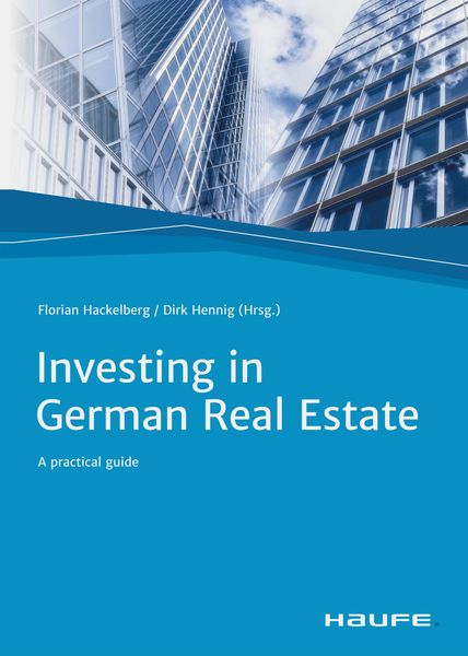 Produktbild: Investing in German Real Estate