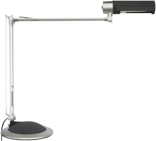 Energiesparlampe OFFICE 20 Watt silber