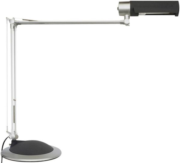 Produktbild: MAUL Tischleuchte LED office, silber