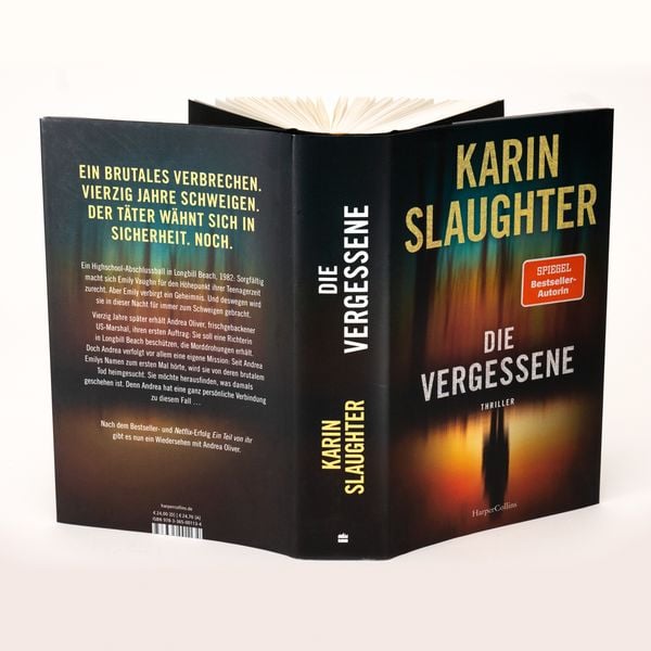 Produktbild: Die Vergessene