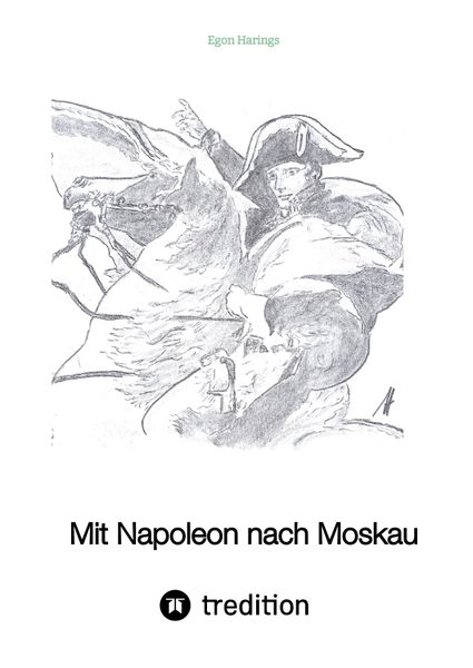 Produktbild: Mit Napoleon nach Moskau