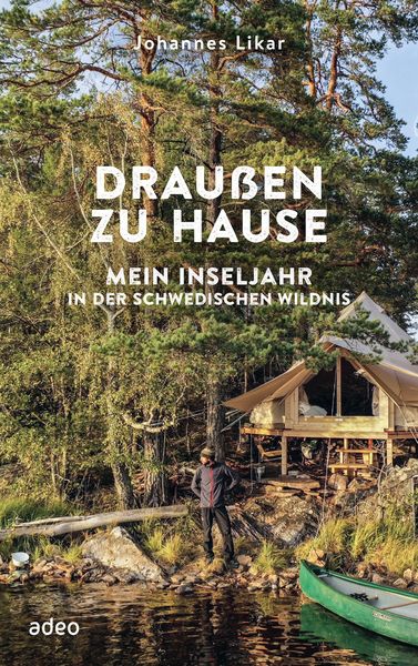 Produktbild: Drau&szlig;en zu Hause