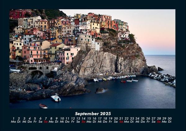 Produktbild: Str&auml;nde der Welt 2025 Fotokalender DIN A4