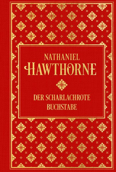 Produktbild: Der scharlachrote Buchstabe