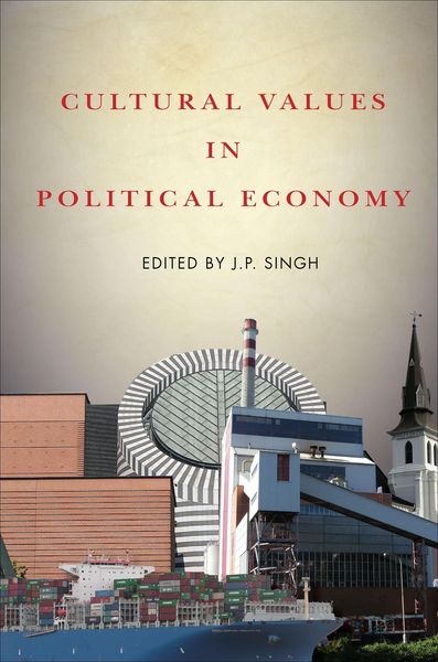 Produktbild: Cultural Values in Political Economy