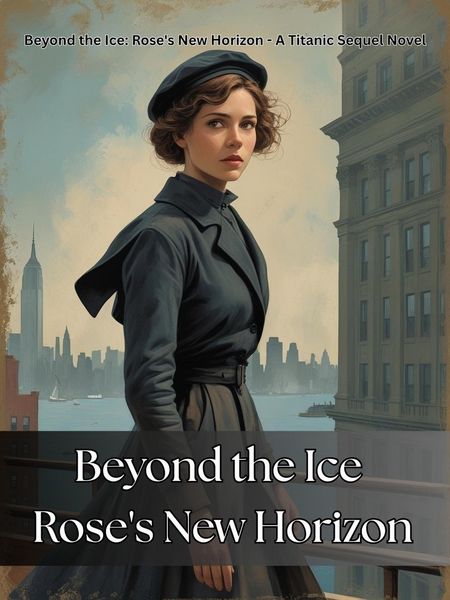 Produktbild: Beyond the Ice: Rose's New Horizon