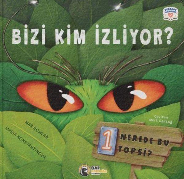 Produktbild: Bizi Kim Izliyor