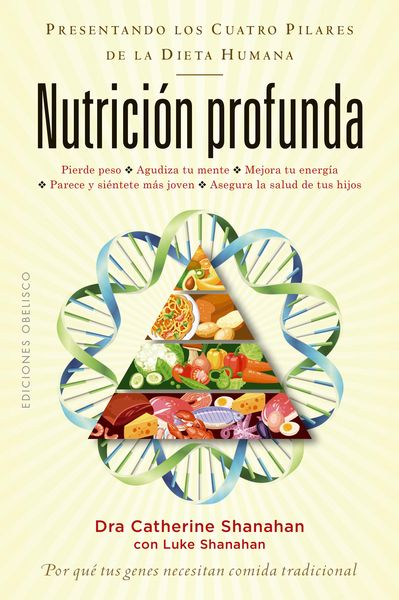 Produktbild: Nutrici&oacute;n profunda