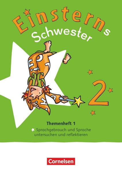 Produktbild: Einsterns Schwester - Sprache und Lesen - Neubearbeitung 2022 - 2. Schuljahr